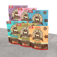Feline Raw Frozen Nuggets <br> Select Protein