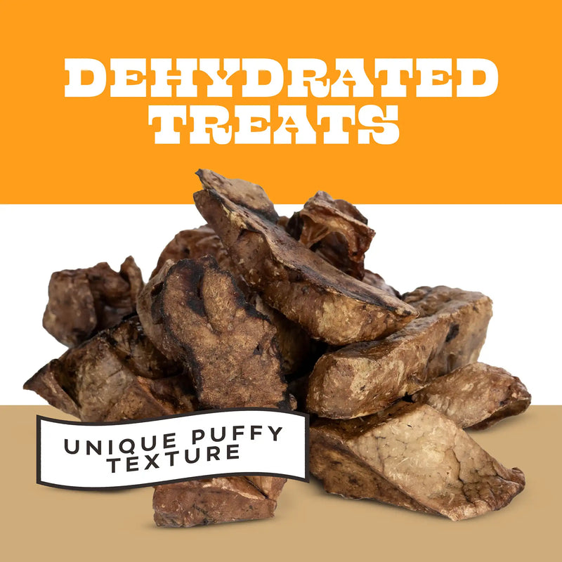 Let's All Get a Lung <br>Lamb Lung Treats – for Dogs