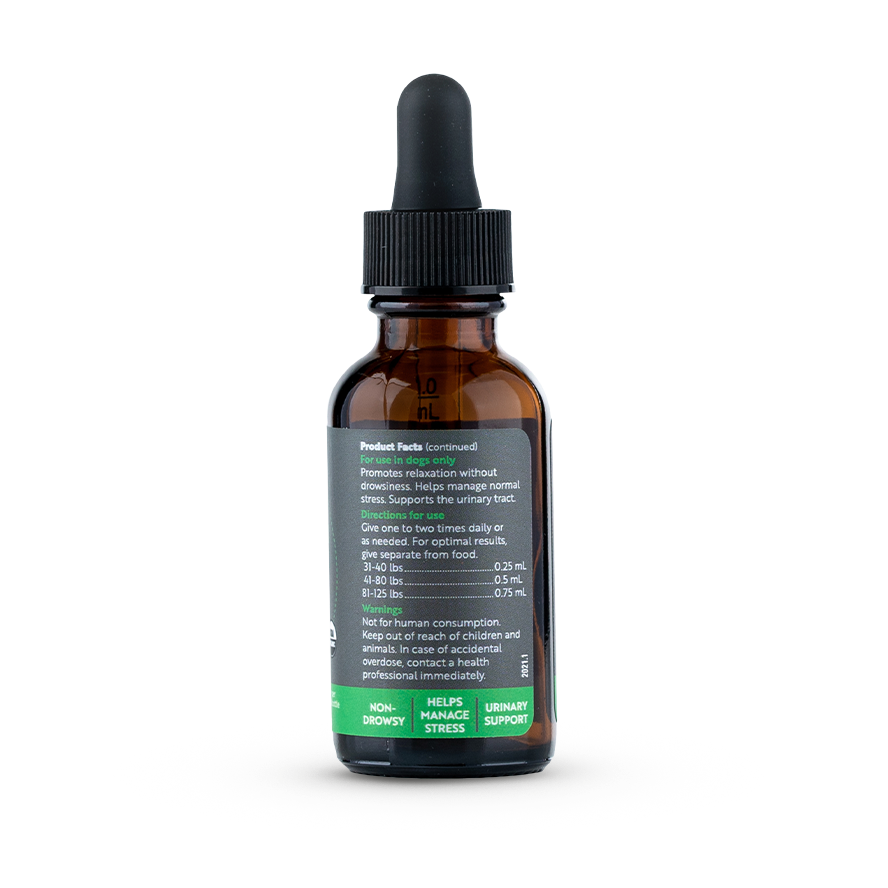 Large - 500mg CBG per Bottle