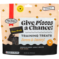 Give Pieces a Chance <br> Beef Jerky Pieces – for Dogs