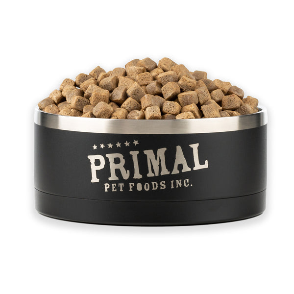 Large Primal Pet Foods Bowl Primal Pet Foods Swag