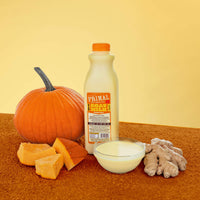 Goat Milk+ <br>Pumpkin Spice