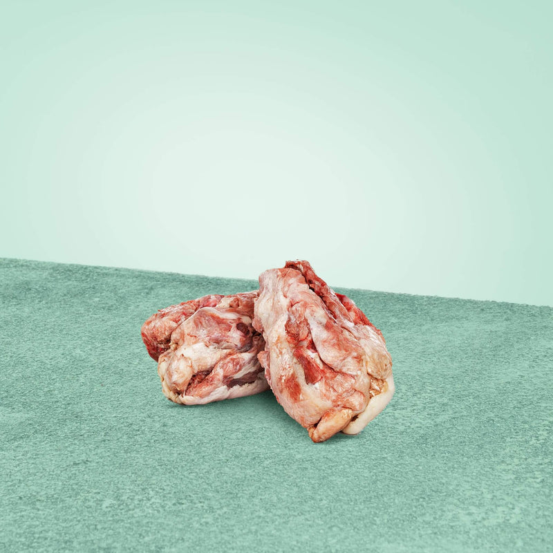 Raw Meaty Bones <br> Chicken Backs
