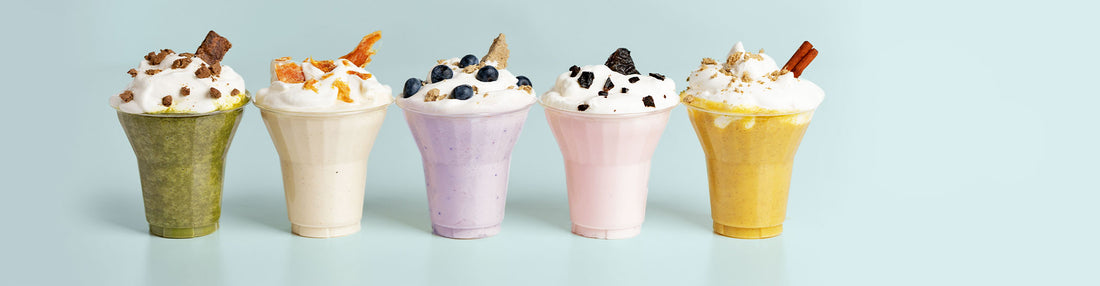 <b>Pet-Friendly Milkshakes</b>