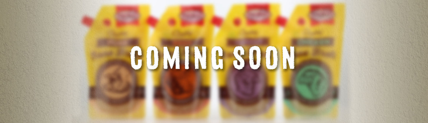 We’re Cooking Up Something New!