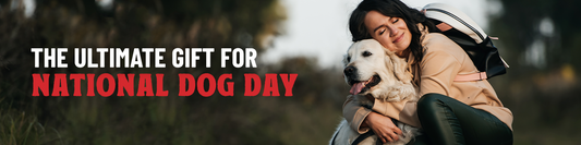 <b>Primal Raw Nutrition: The Ultimate Gift for National Dog Day</b>