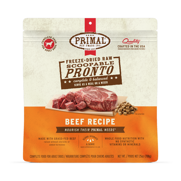 Primal freeze dried dog food near me hotsell