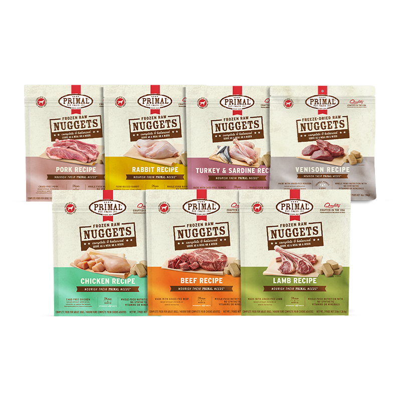 Frozen Raw Dog Food Primal Pet Foods frozen-raw-dog-food-primal-pet-foods