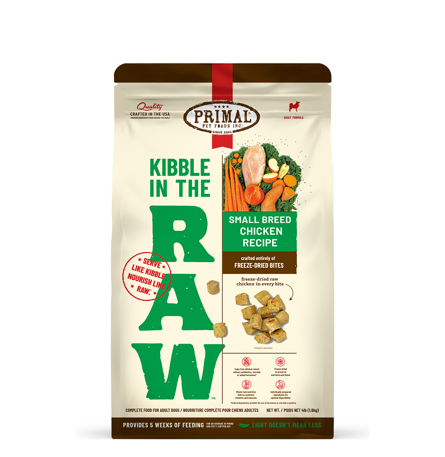 Small Breed Chicken Recipe