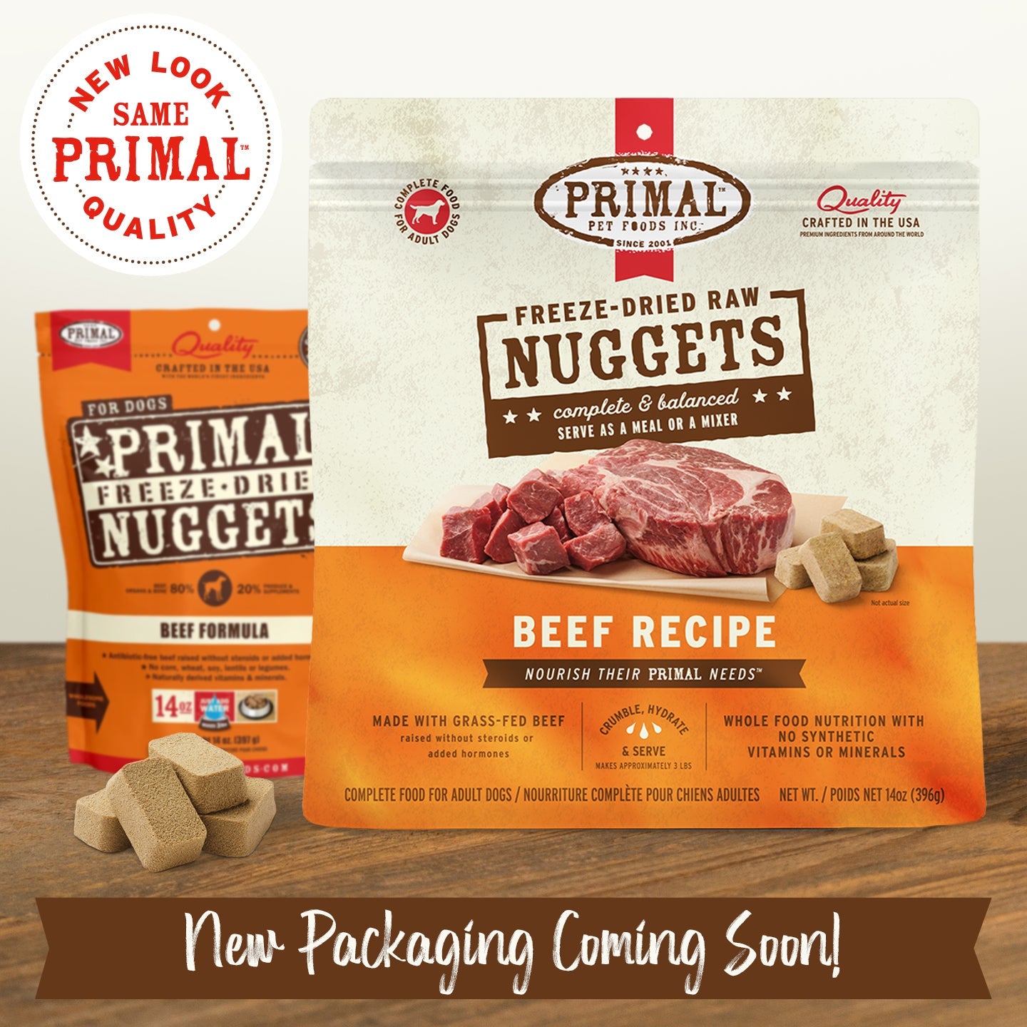 Primal freeze dried dog food review best sale