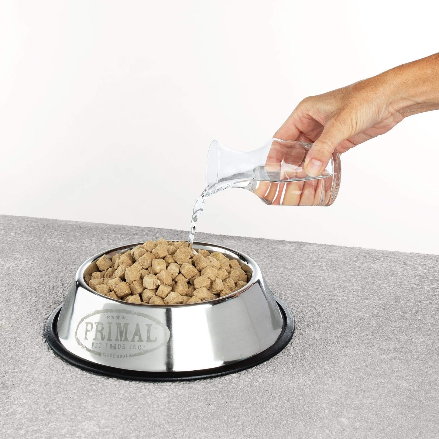 Freeze-Dried Raw Scoopable Pronto Dog Food