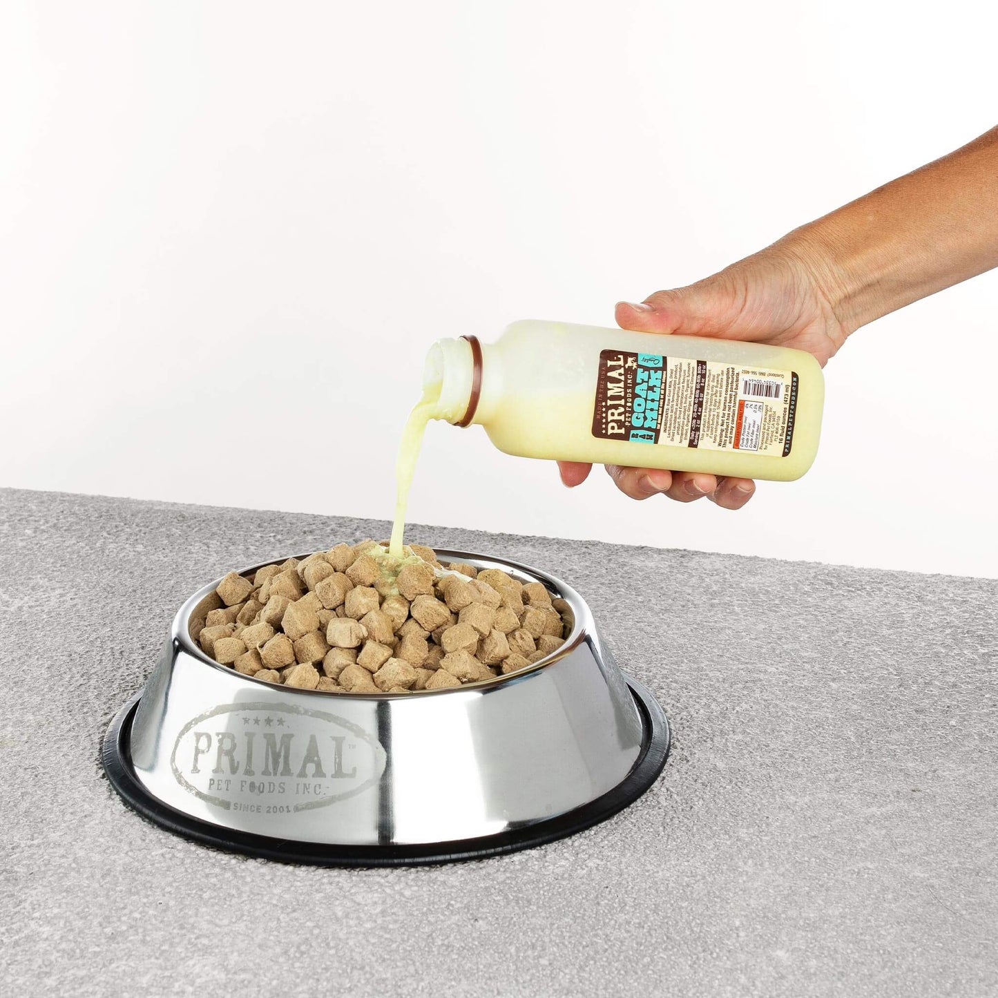 Freeze-Dried Raw Scoopable Pronto Dog Food