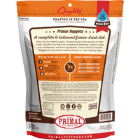 Canine Freeze-Dried Nuggets <br> Beef