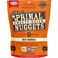 Canine Freeze-Dried Nuggets <br> Beef
