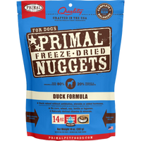 Canine Freeze-Dried Nuggets <br> Duck