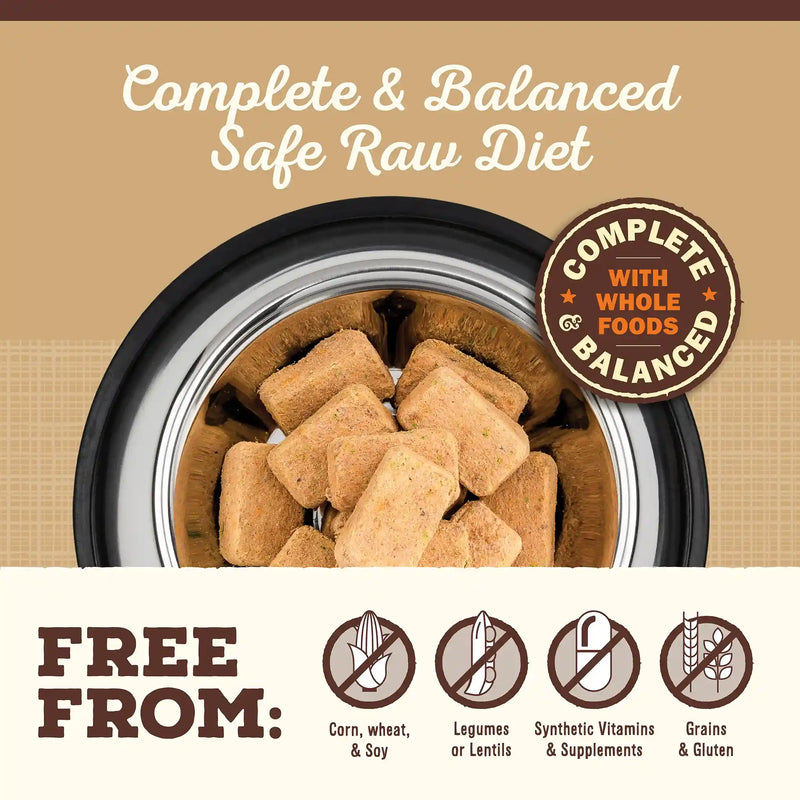 Canine Freeze-Dried Nuggets <br> Lamb