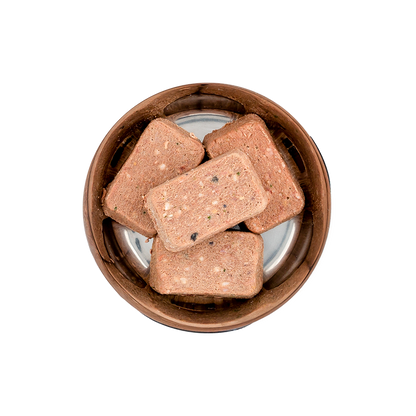 Frozen Raw Nuggets Dog Food
