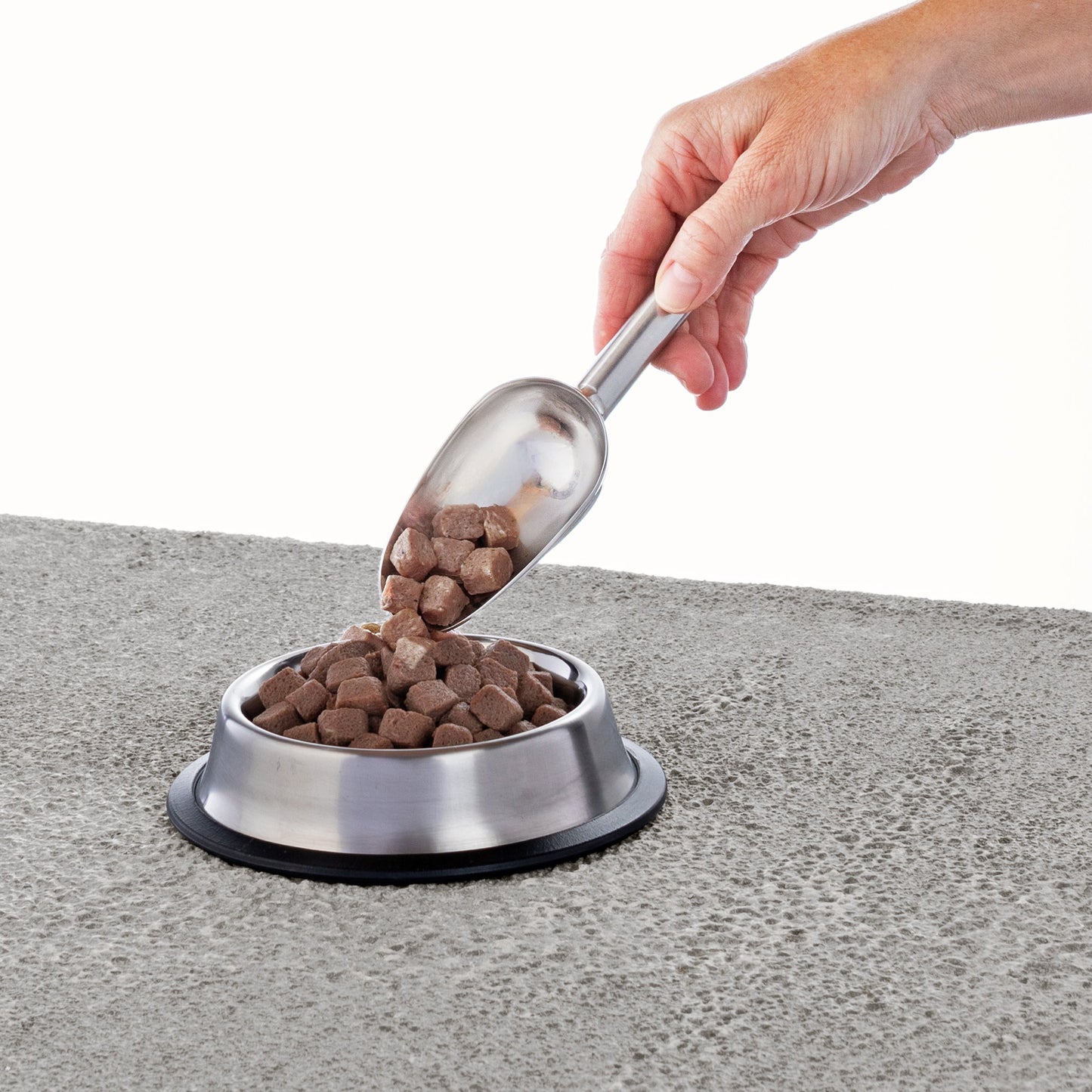 Frozen Raw Scoopable Pronto Cat Food <br> Venison Recipe