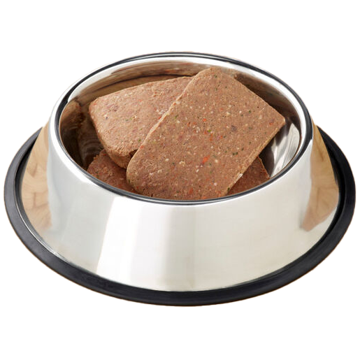 Frozen Raw Patties Dog Food