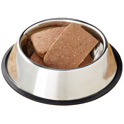 Frozen Raw Patties Dog Food
