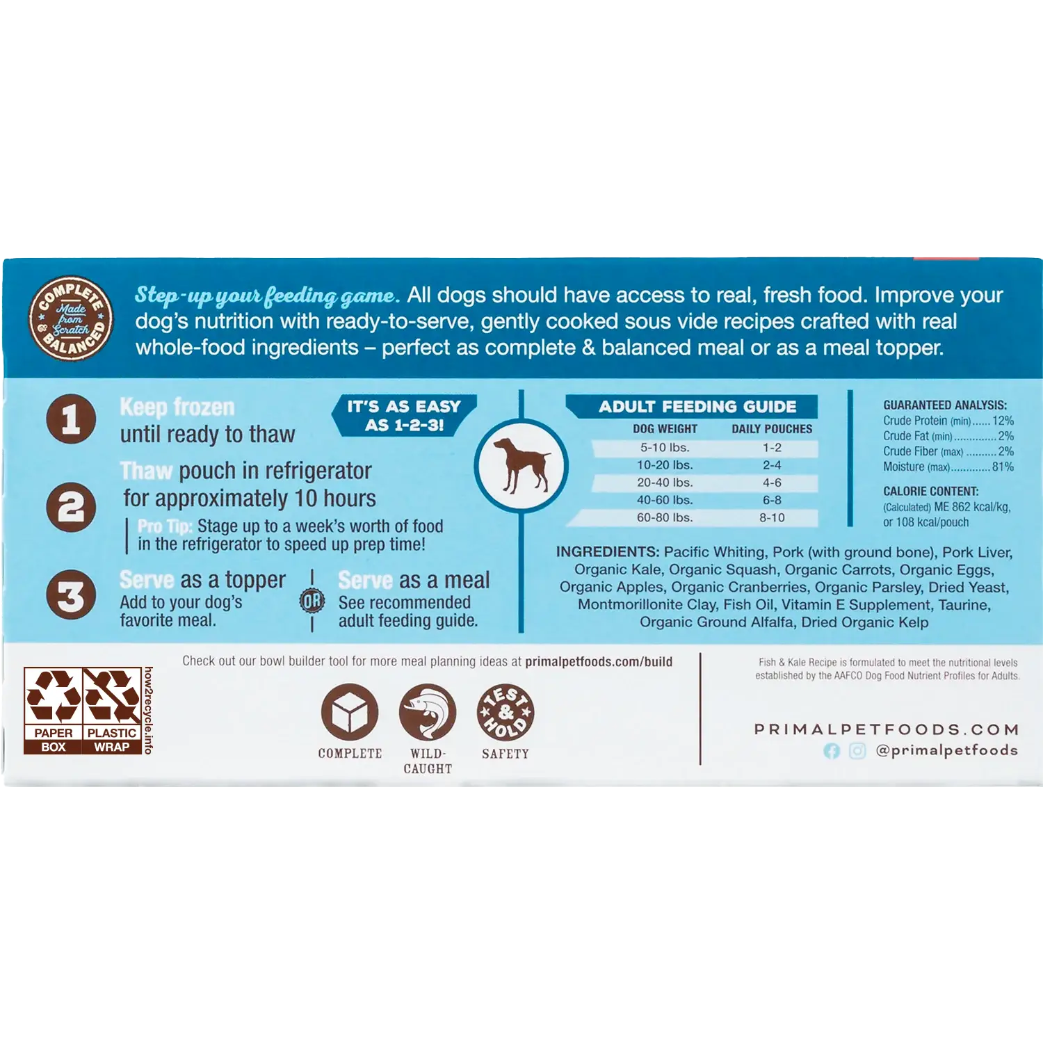 Purina beta puppy food online feeding chart