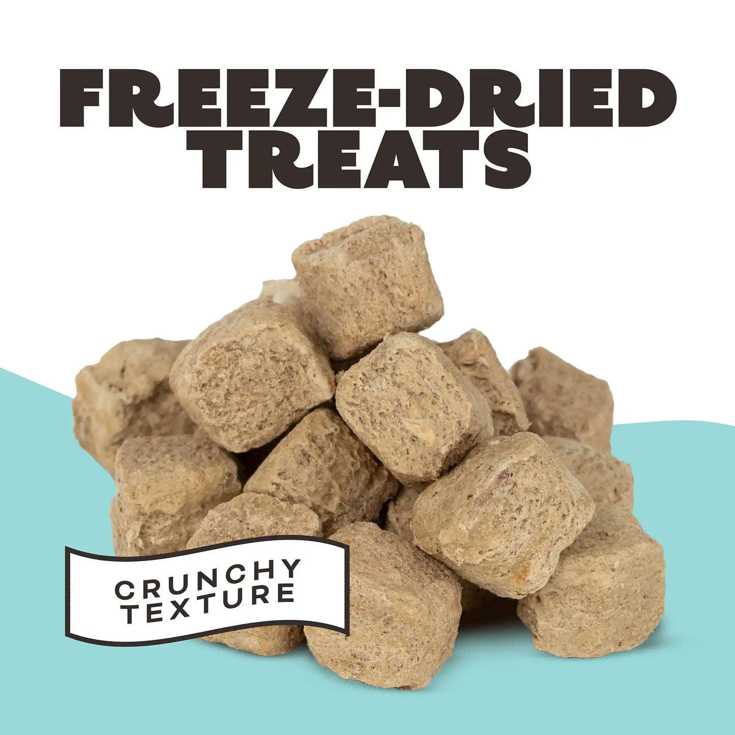 Freeze-Dried Raw Dog Treats <br> Peelin’ Fantastic