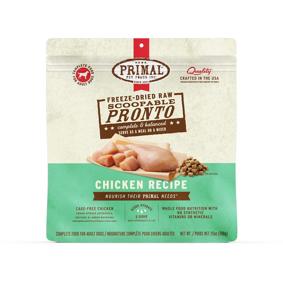 Primal Pet Foods