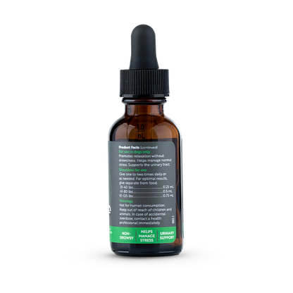 Large - 500mg CBG per Bottle