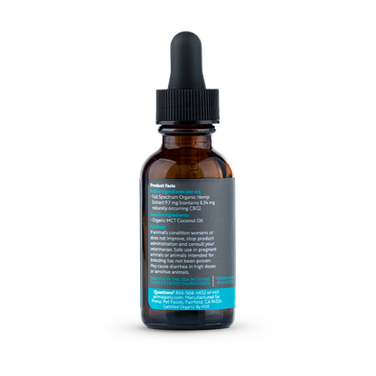 Medium - 250mg CBG per Bottle