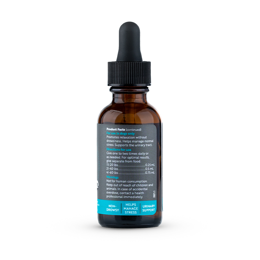 Medium - 250mg CBG per Bottle