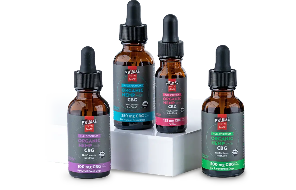 CBG Supplements