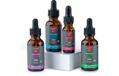 CBG Supplements