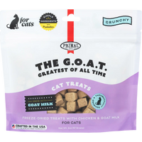 The G.O.A.T. <br>Chicken & Goat Milk Treats – for Cats