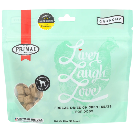 Treats for Dogs Primal Pet Foods