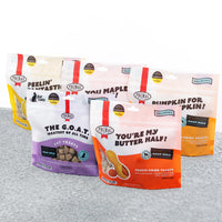 Freeze-Dried Treats – with Goat Milk <br>Select Variety