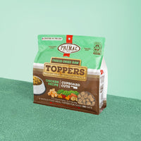 Freeze-Dried Raw Toppers <br> Chicken