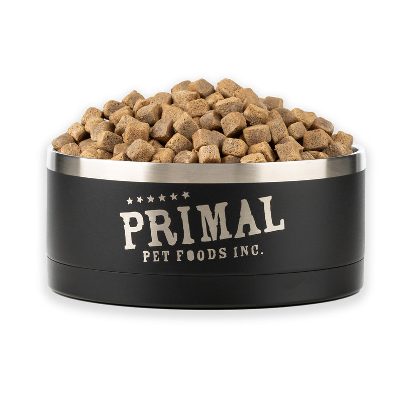 Large Primal Pet Foods Bowl