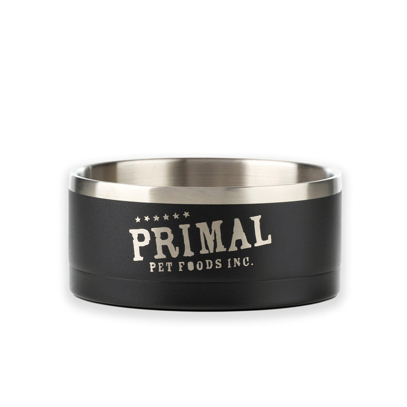 Small Primal Pet Foods Bowl