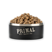 Small Primal Pet Foods Bowl