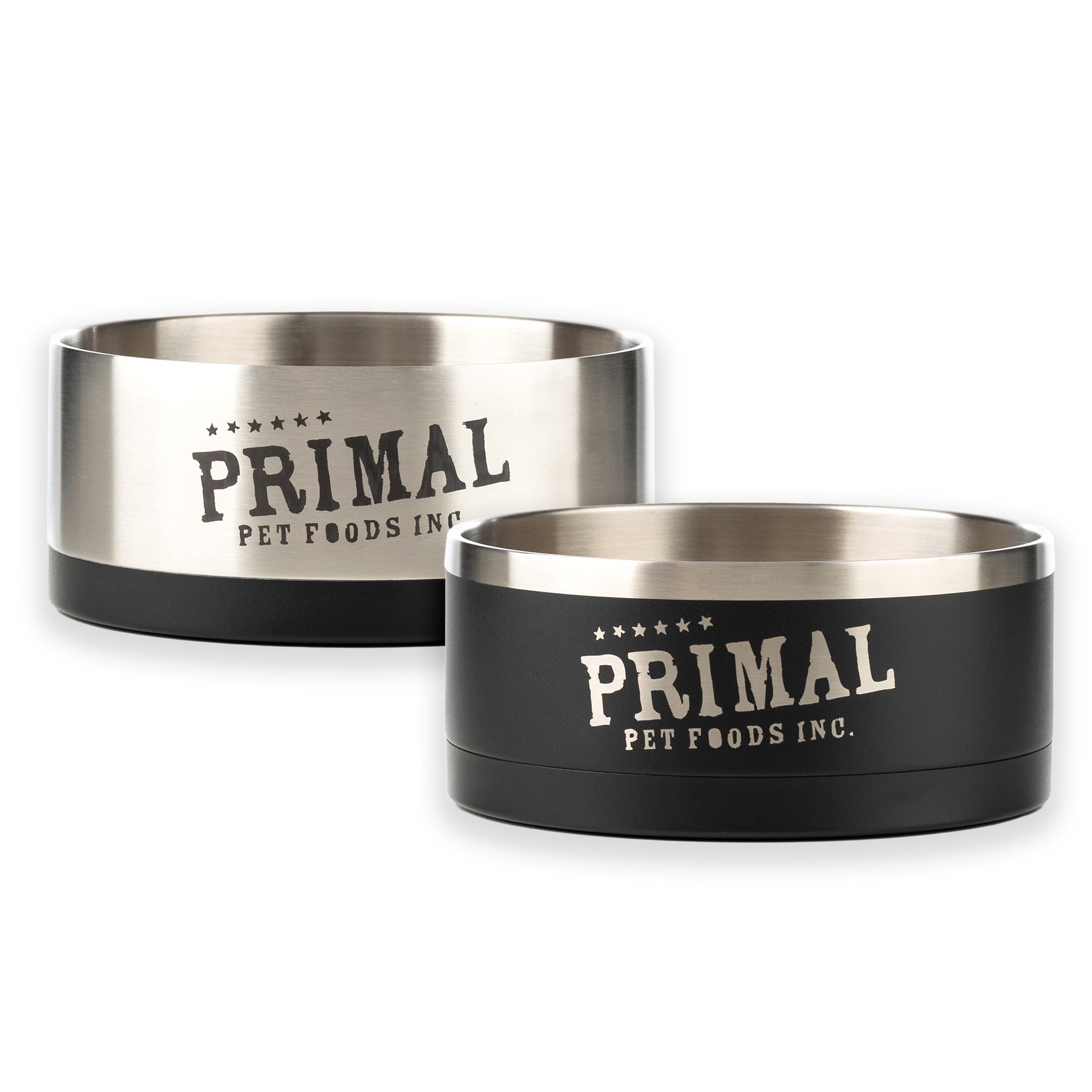 Large Primal Pet Foods Bowl