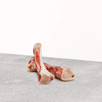Raw Recreational Bones <br> Buffalo Marrow