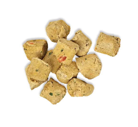 Giraffe Kibble Canine Kibble in the Raw - Beef | Primal Pet Foods