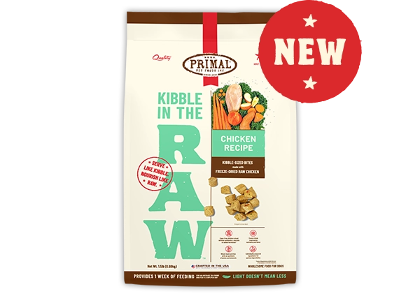 Primal dog food near me hot sale