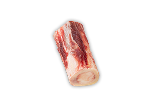 Package of Primal dog food - Raw meaty bone